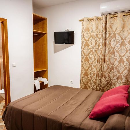 Rollo Campillo Apartment Trujillo Luaran gambar