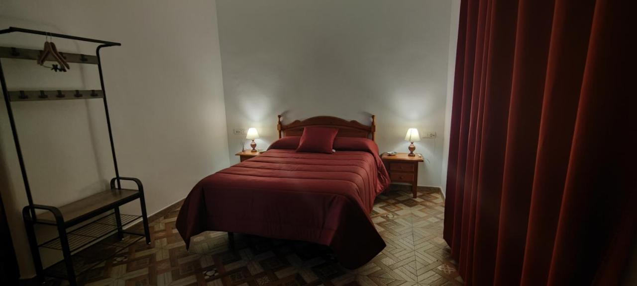 Rollo Campillo Apartment Trujillo Luaran gambar