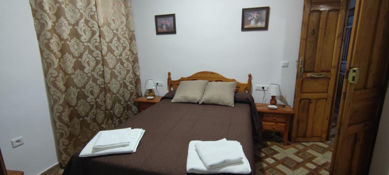 Rollo Campillo Apartment Trujillo Luaran gambar