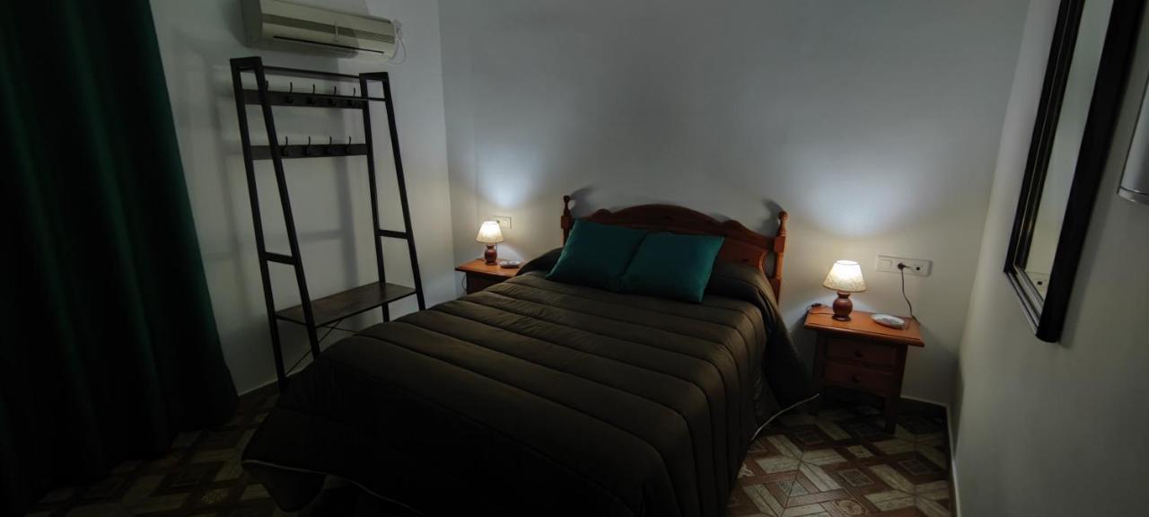 Rollo Campillo Apartment Trujillo Luaran gambar