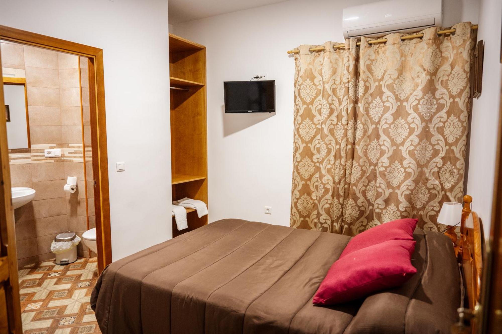 Rollo Campillo Apartment Trujillo Luaran gambar