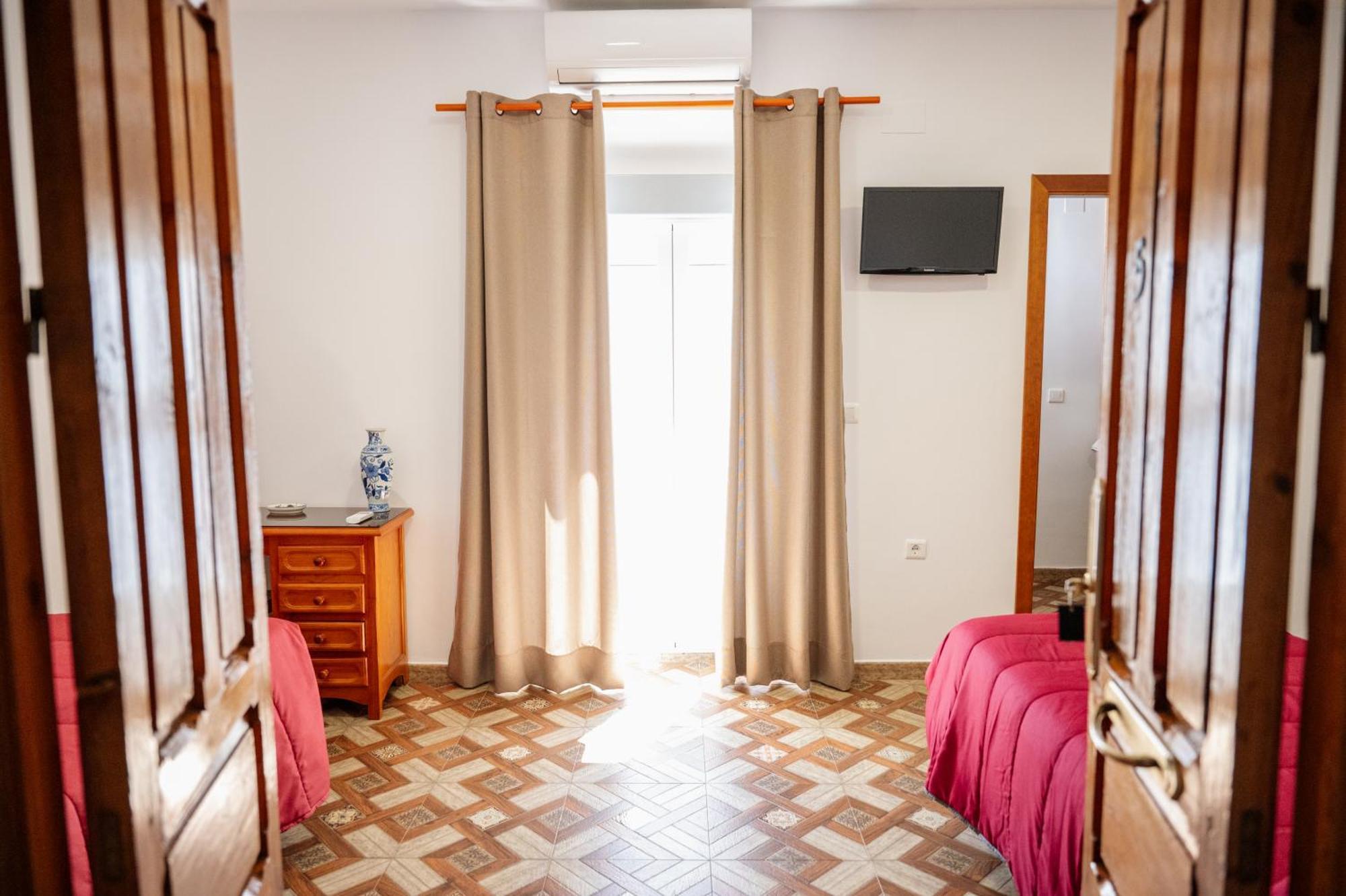 Rollo Campillo Apartment Trujillo Luaran gambar