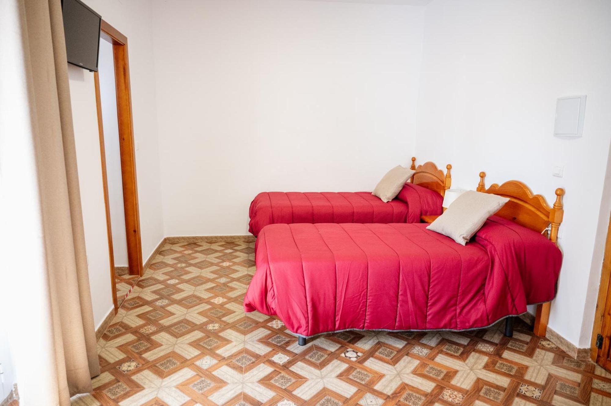 Rollo Campillo Apartment Trujillo Luaran gambar