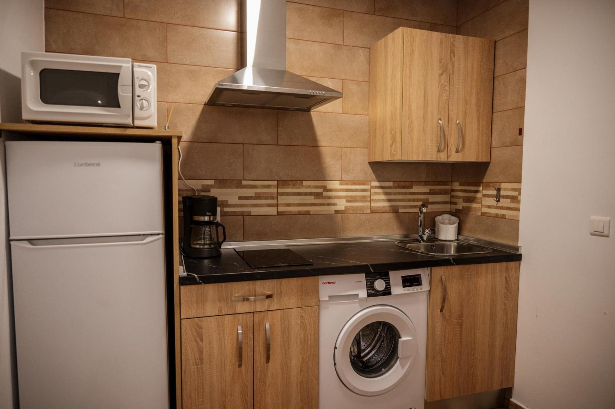 Rollo Campillo Apartment Trujillo Luaran gambar