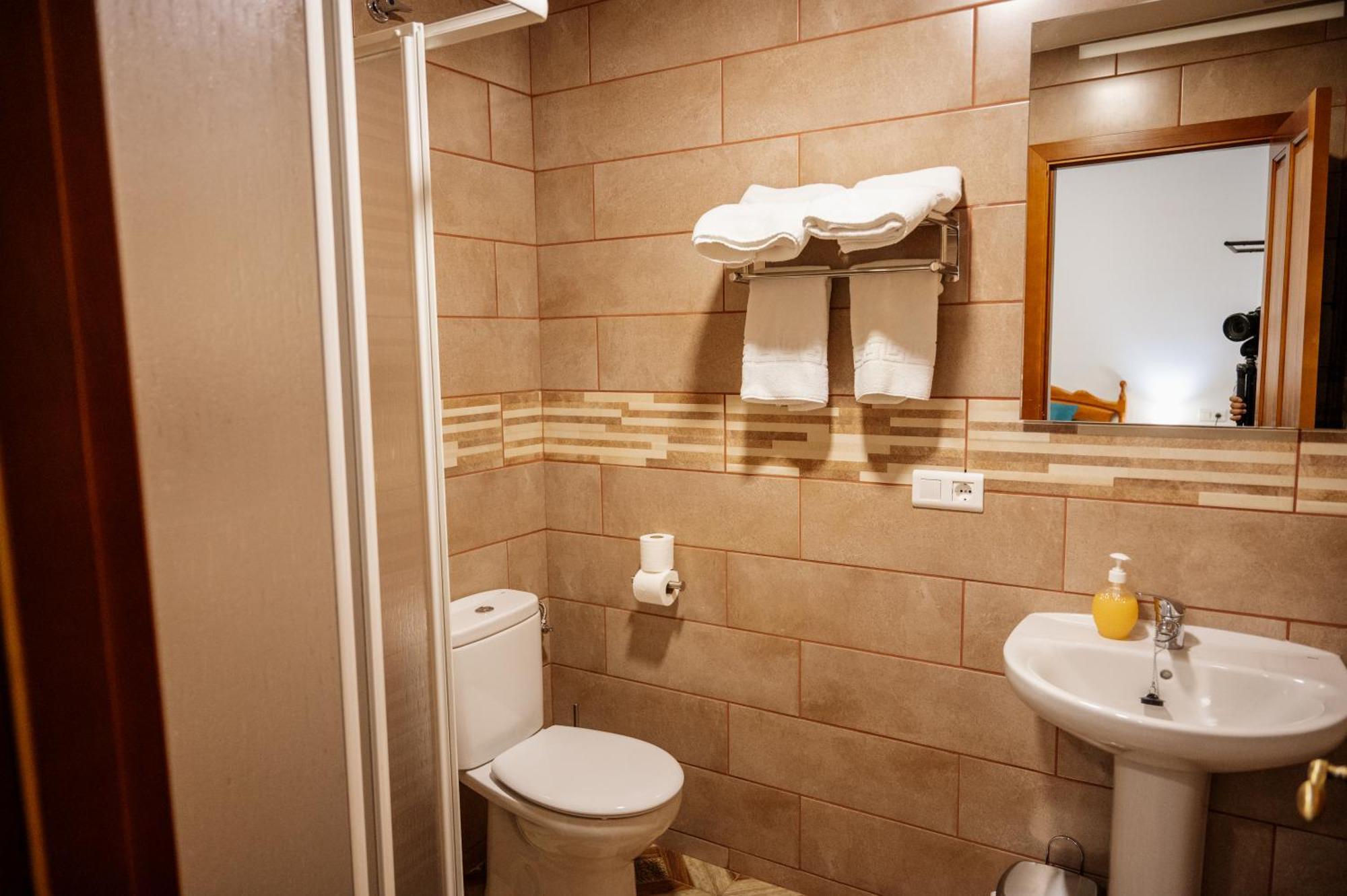 Rollo Campillo Apartment Trujillo Luaran gambar