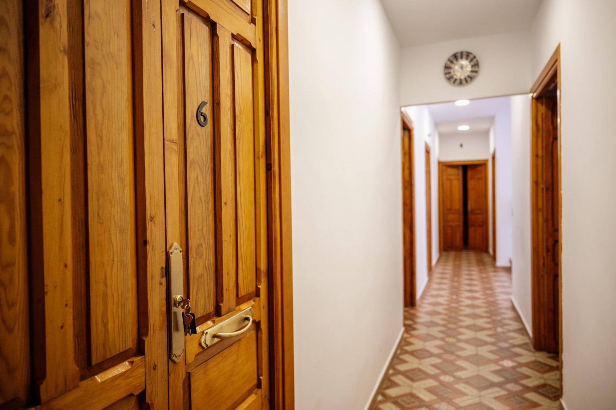 Rollo Campillo Apartment Trujillo Luaran gambar