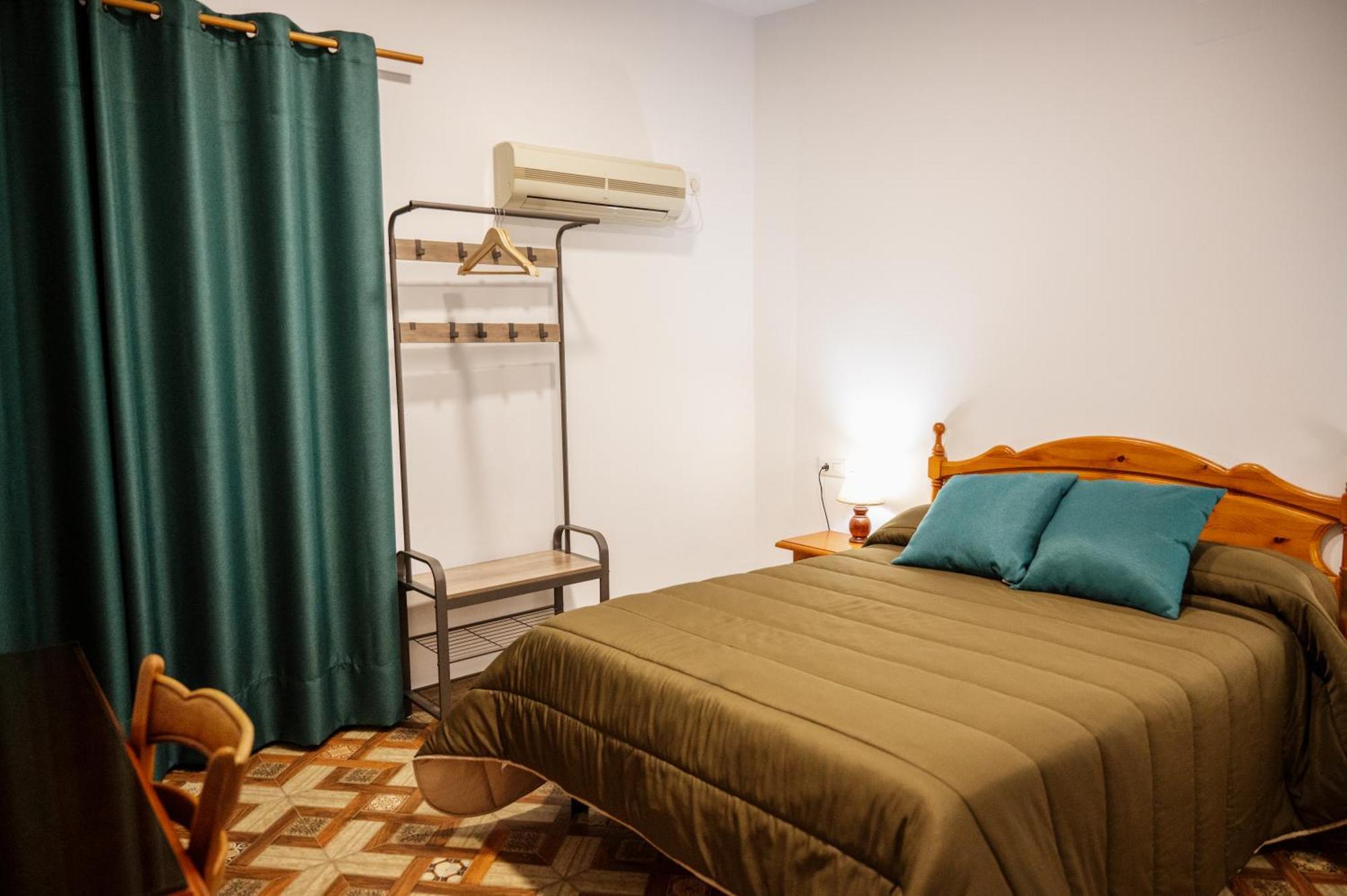 Rollo Campillo Apartment Trujillo Luaran gambar
