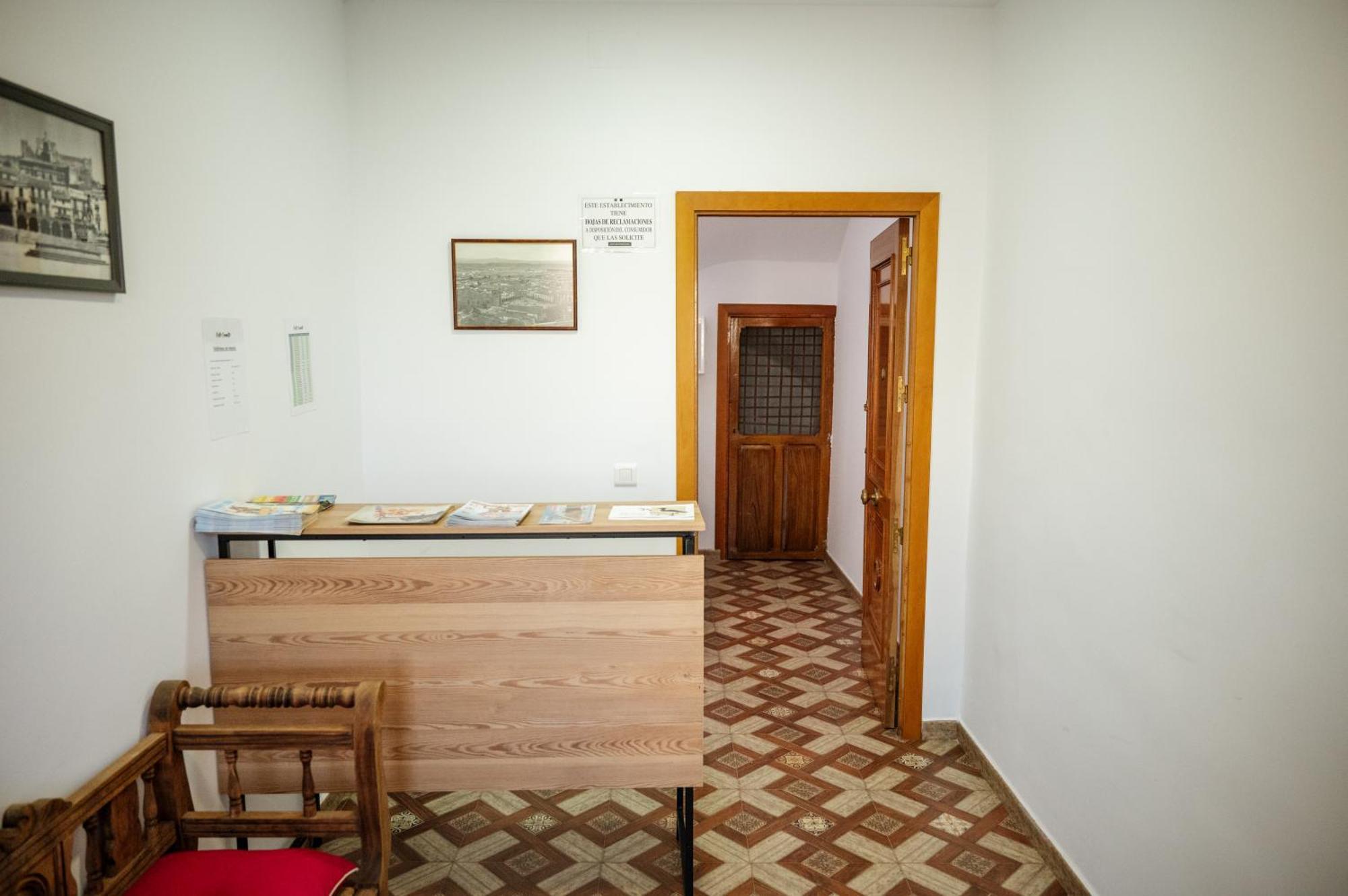 Rollo Campillo Apartment Trujillo Luaran gambar
