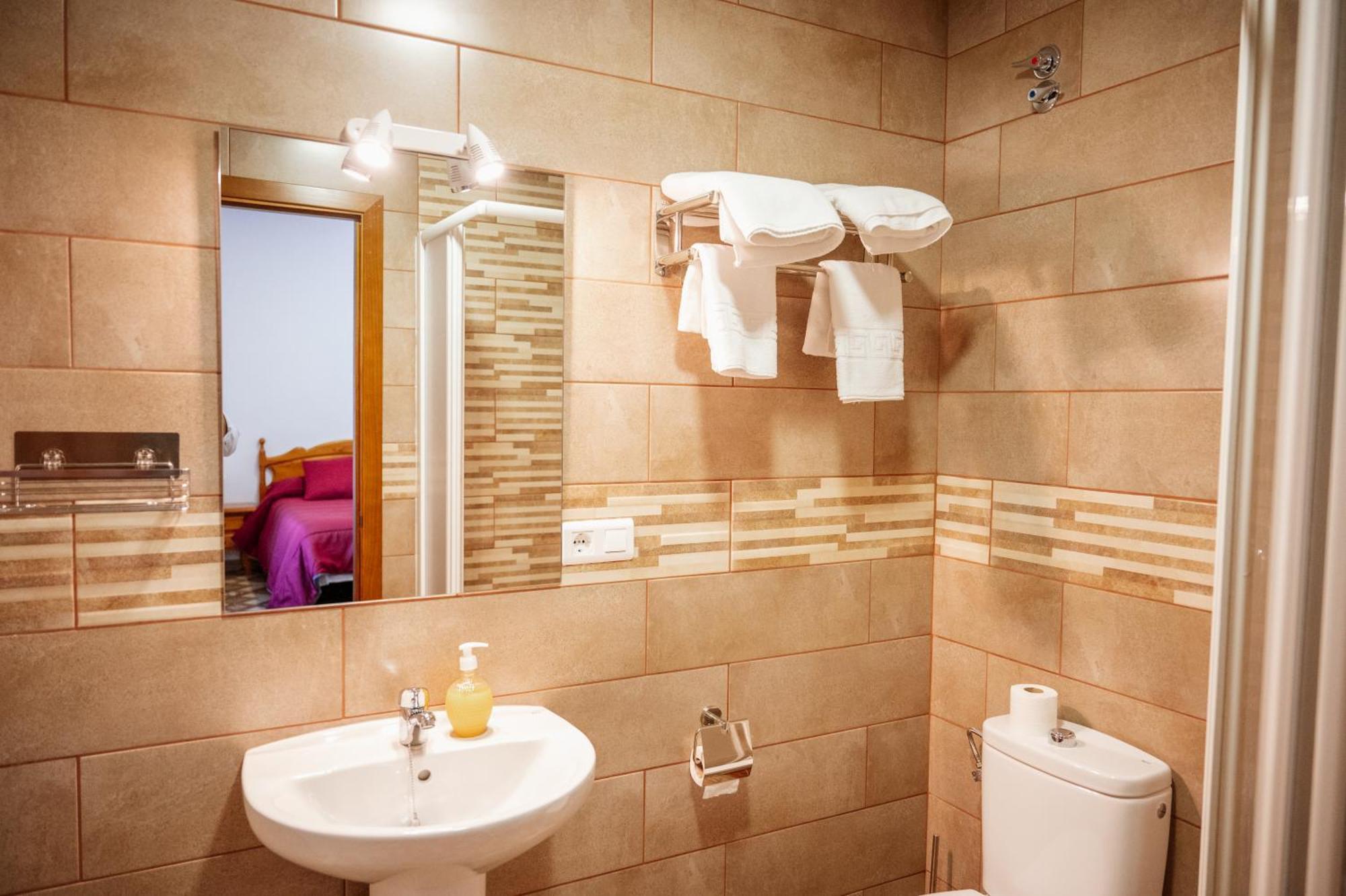 Rollo Campillo Apartment Trujillo Luaran gambar