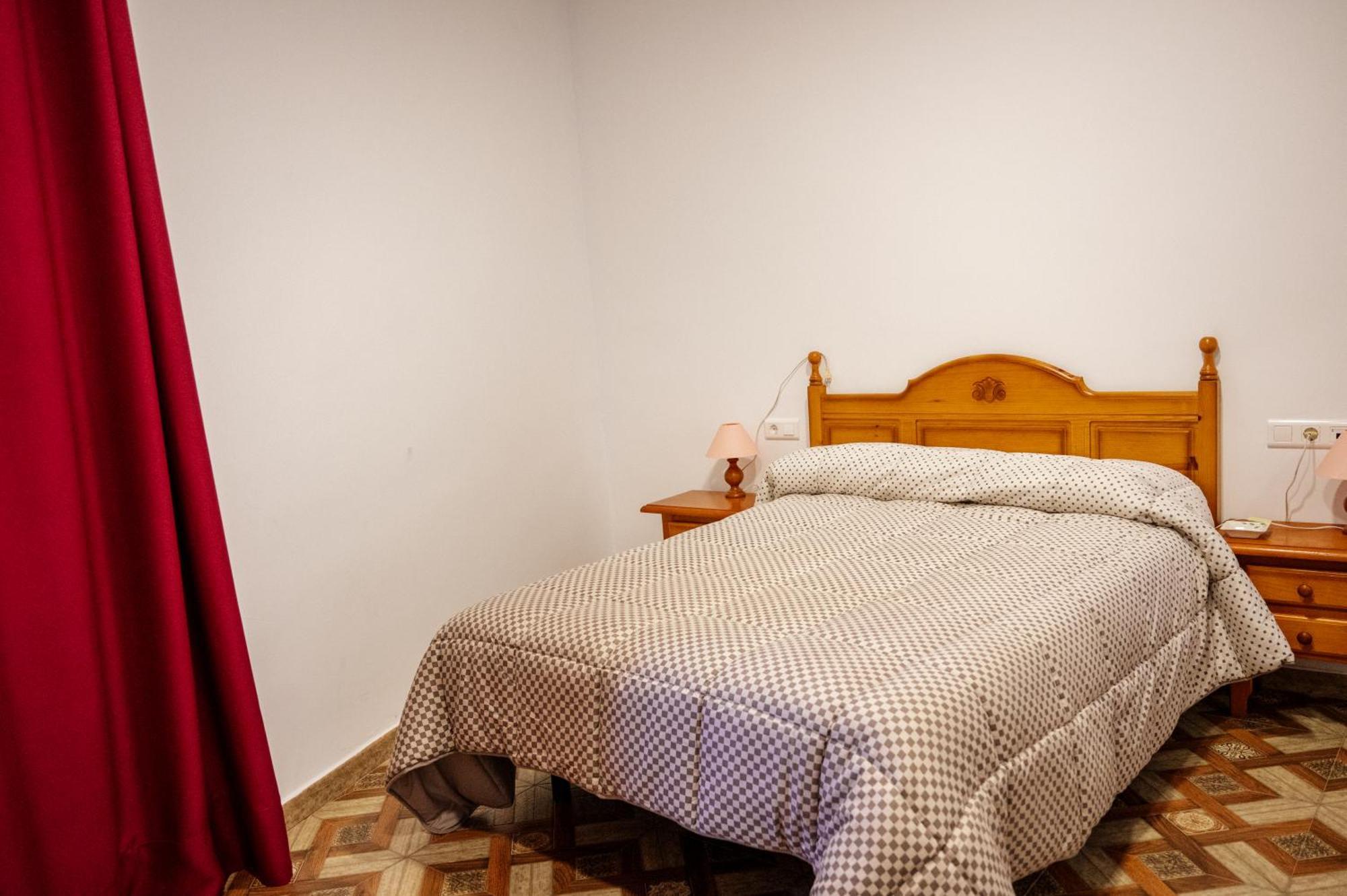 Rollo Campillo Apartment Trujillo Luaran gambar